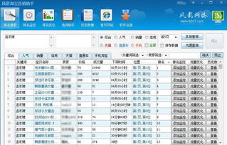 風(fēng)影淘寶營銷助手 電商運營的得力工具與專業(yè)服務(wù)解析