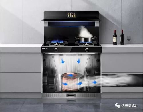 集成灶十大品牌億田集成灶 廚房中的安全隱患與凈水機的重要性