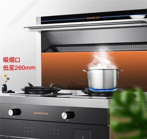 集成灶選購指南 聚焦金帝集成灶，探尋行業口碑之選