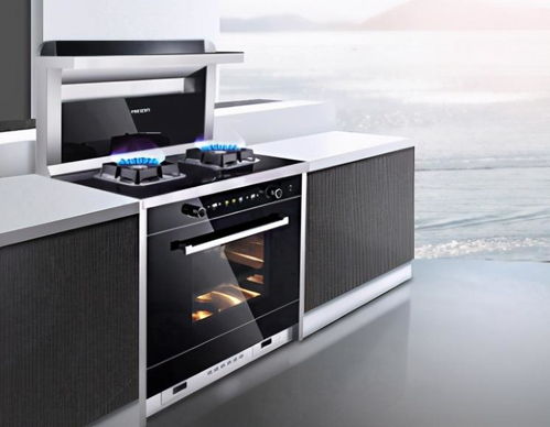 廚柜設計前必思量 集成灶選購兩大關鍵考量，忽視必留遺憾